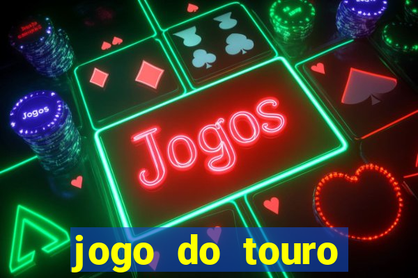 jogo do touro fortune demo